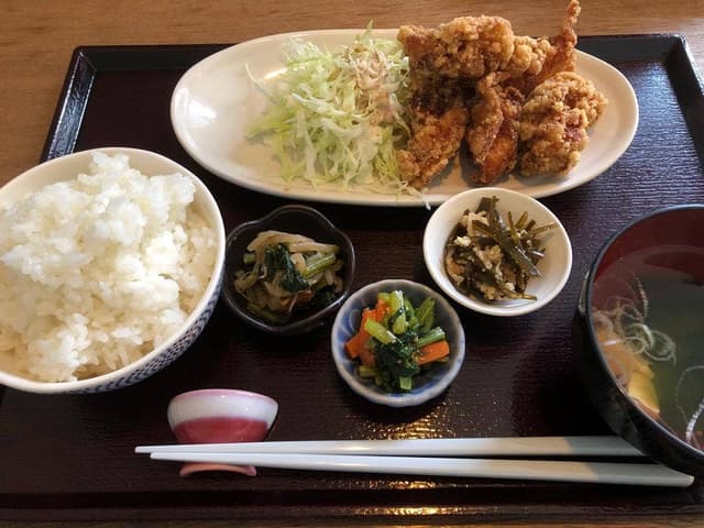 でんさく食堂 - サブ画像2