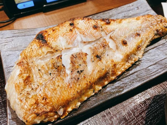 炭火焼干物定食 しんぱち食堂 福岡パルコ店 - サブ画像3