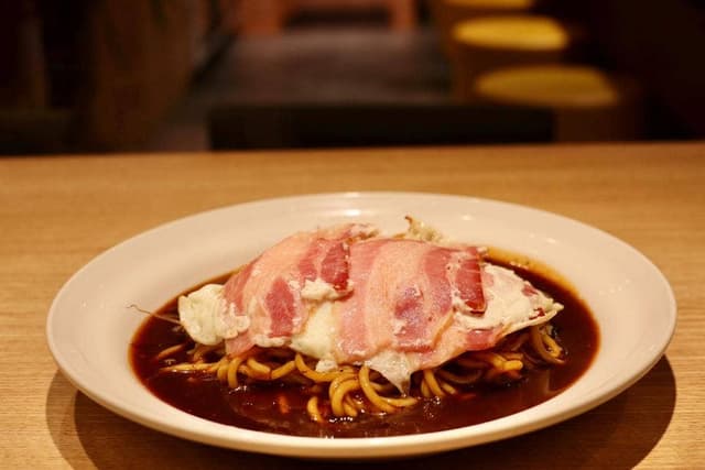 あんかけスパゲティ ユウゼン 大須店 - サブ画像1