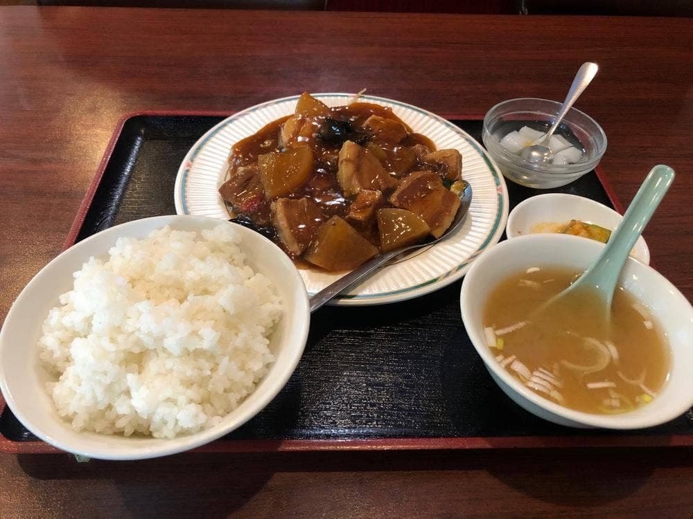 中華厨房 豊源
