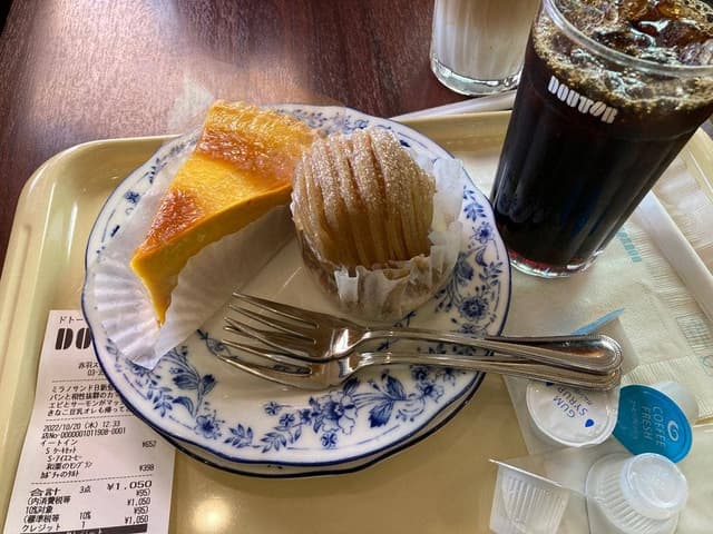 ドトールコーヒーショップ 赤羽スズラン通り店 - サブ画像2