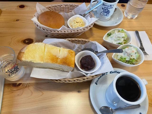 コメダ珈琲店 吉野川鴨島店 - サブ画像2