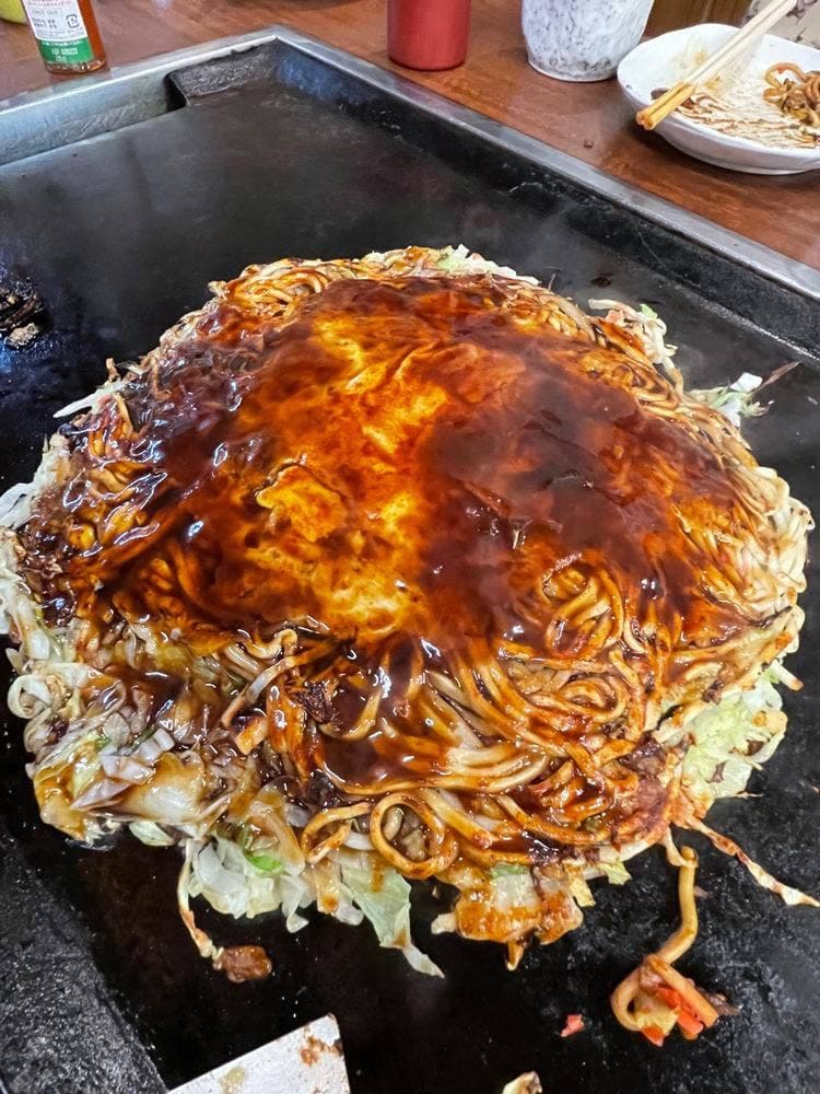 お好み焼き おこ山