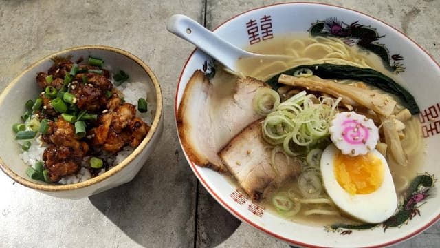 ラーメン屋 金次郎 - サブ画像2