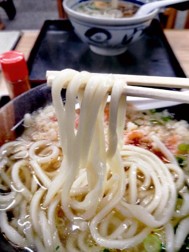 讃岐手打ちうどん わだち - サブ画像1