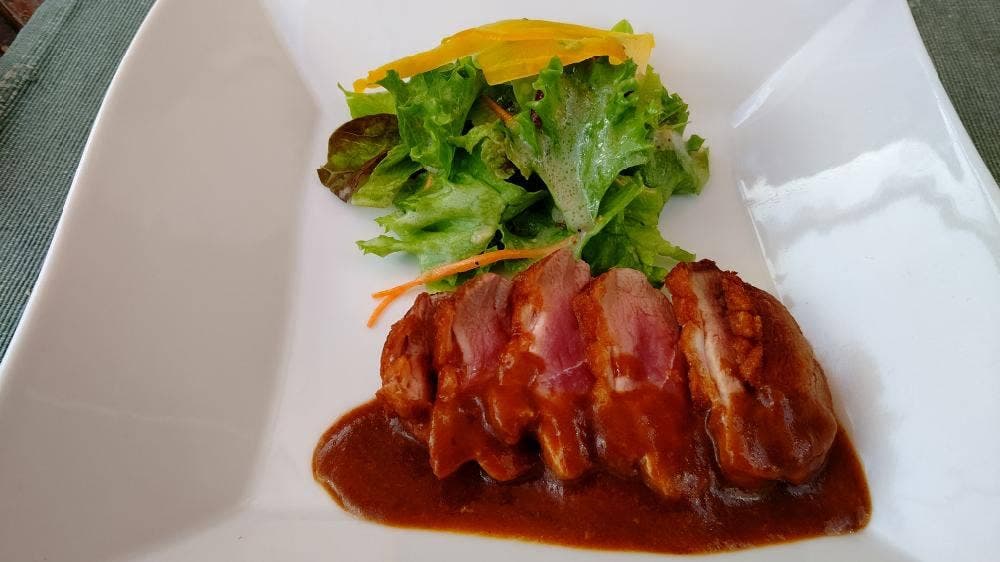 レストラン ら・むぎ