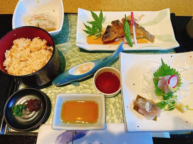 鮎料理専門店 鮎や - サブ画像3