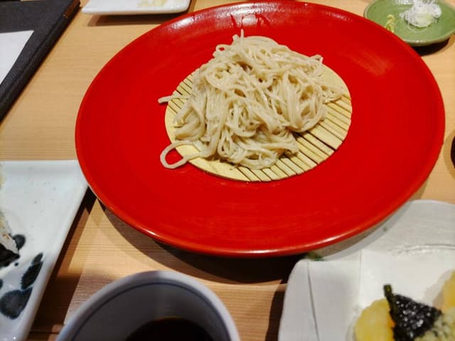 そば 冷泉 - サブ画像3