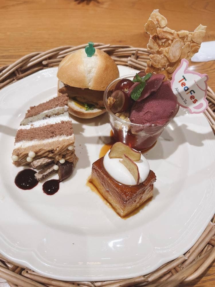 アフタヌーンティー・ティールーム テラスモール湘南店