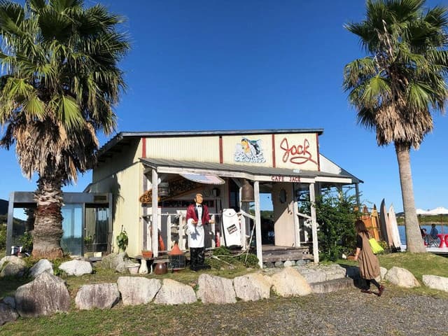 Cafe Jack - サブ画像1
