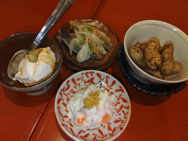 和伊菜 ふじの屋 - サブ画像1