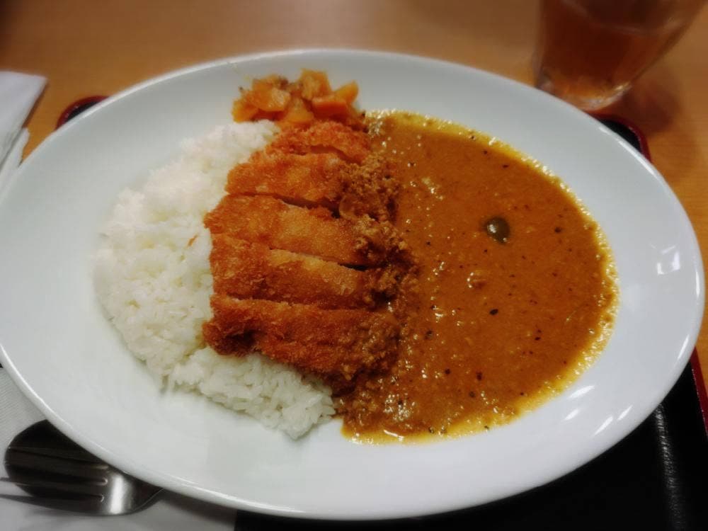 カレーと定食の店 はる