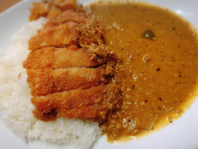 カレーと定食の店 はる - サブ画像3