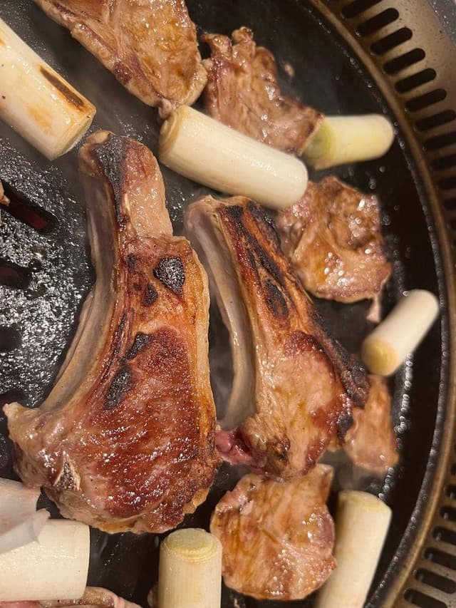 焼肉ジンギスカン ひつじの王様 - サブ画像3