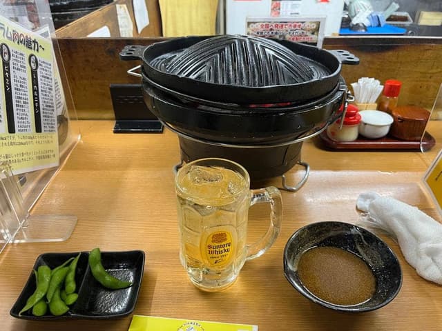 札幌成吉思汗 雪だるま 五条店 - サブ画像2