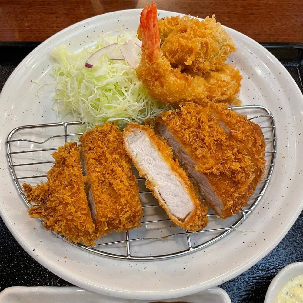 かつれつ亭 知寄町店