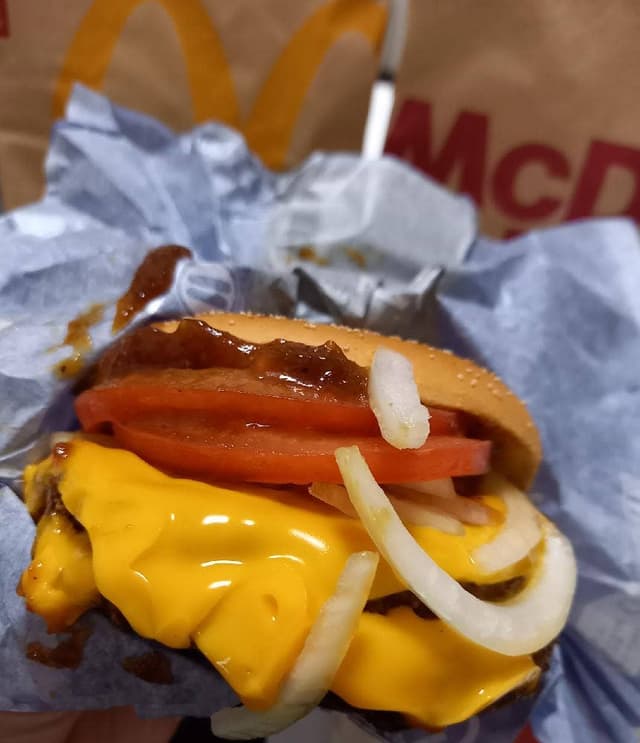 マクドナルド 京成船橋店 - サブ画像1