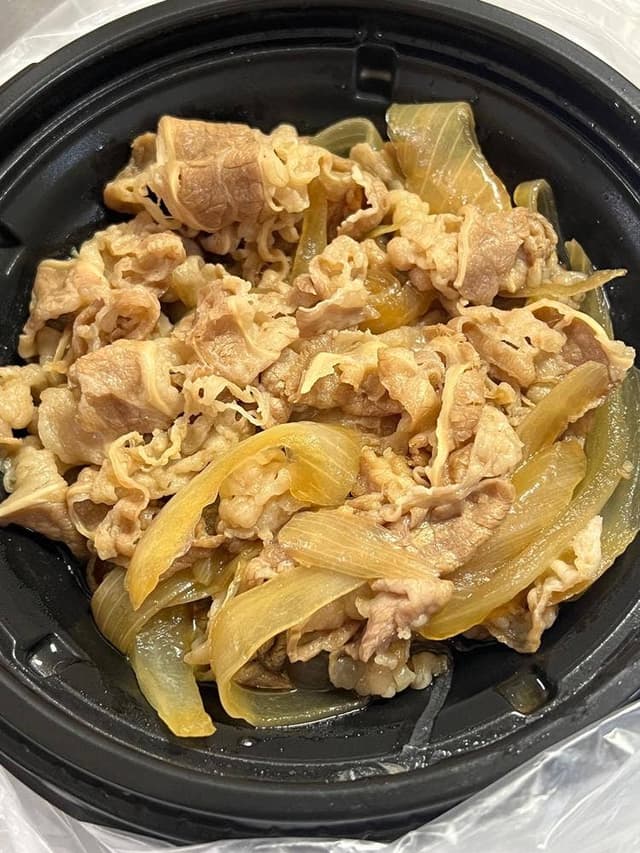 松屋 入谷店 - サブ画像1