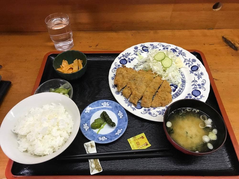 おひるですよ