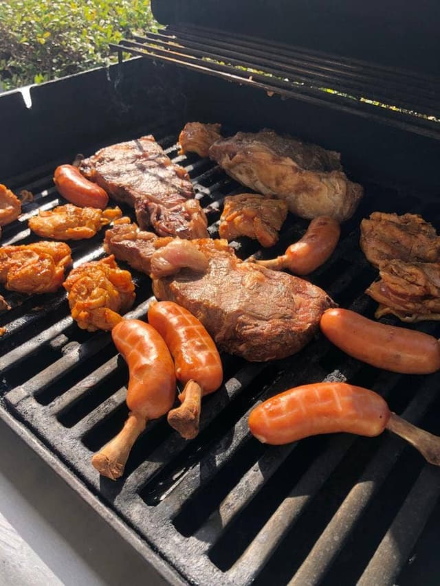 THE BBQ BEACH in AQUACITY ODAIBA - サブ画像3