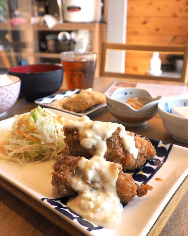 アジフライ たるたる食堂 - サブ画像3