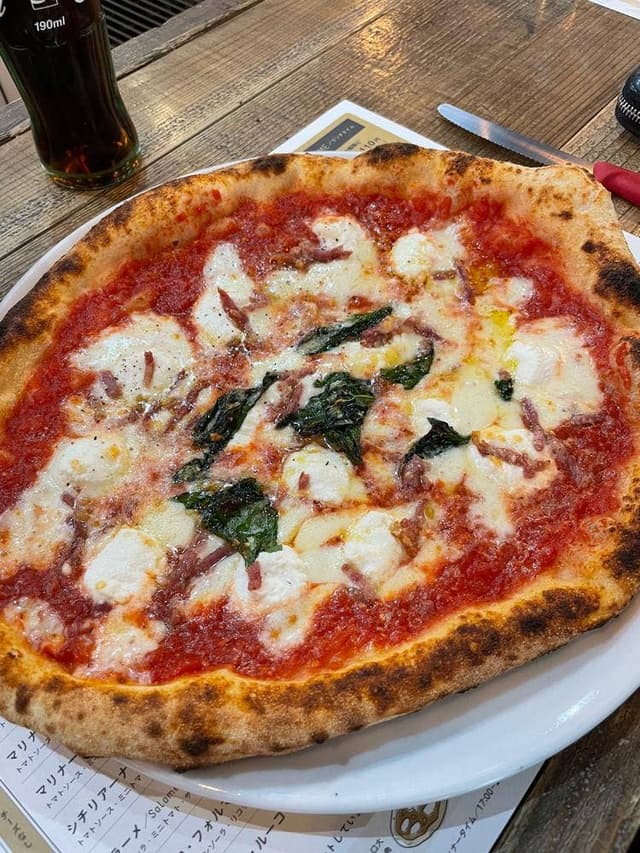 Zecchini Pizza Bancarella - サブ画像3