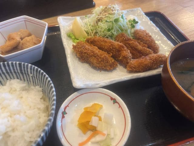 長篠食堂 - サブ画像3