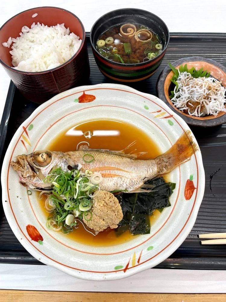 魚々の里 とまりん