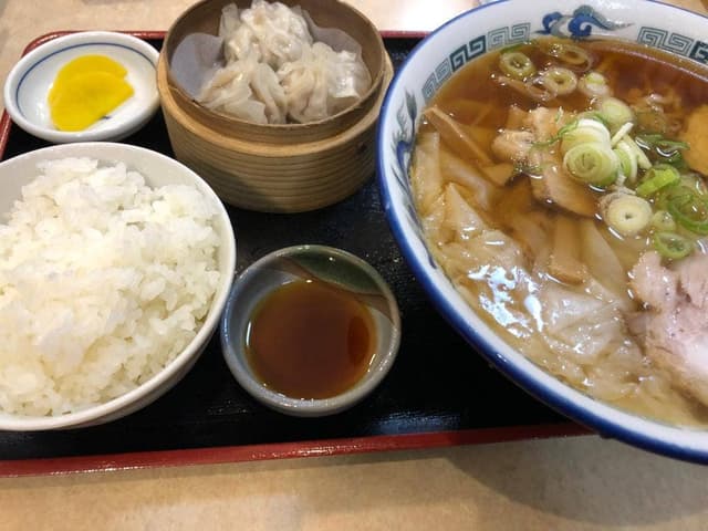 柳の下 末弘軒 本店 - サブ画像3