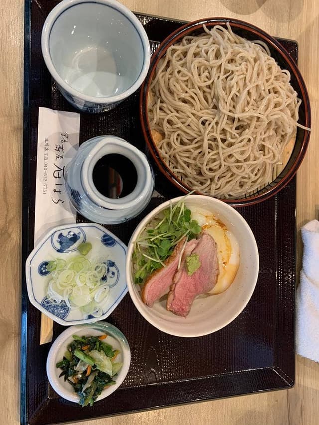 蕎麦 石はら 立川店 - サブ画像2