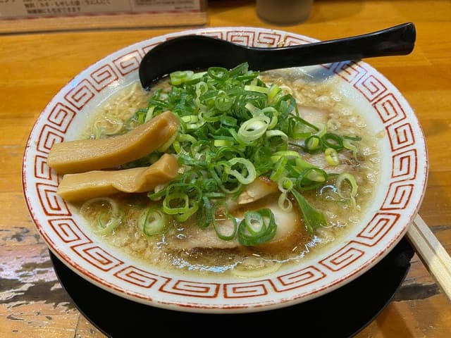 京都北山 元町ラーメン - サブ画像3