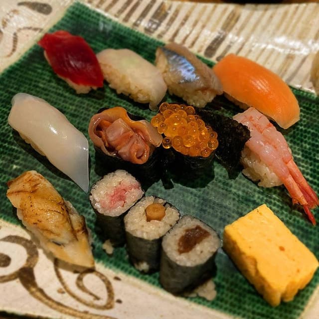 意気な寿し処阿部 広尾別館 - サブ画像1