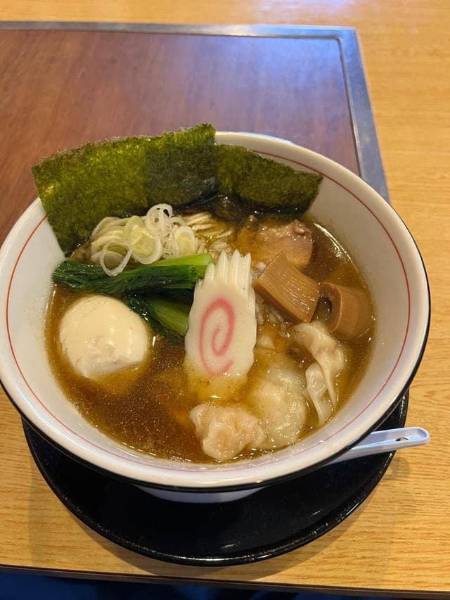 別府中華そば 熊猫 - サブ画像1