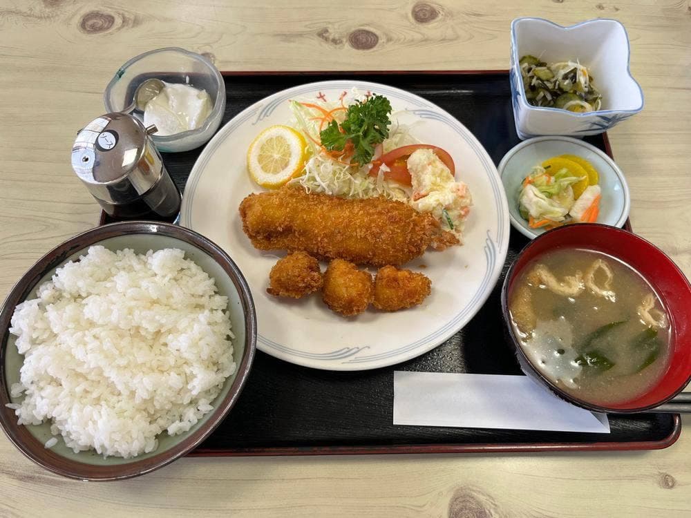お食事処 さくま