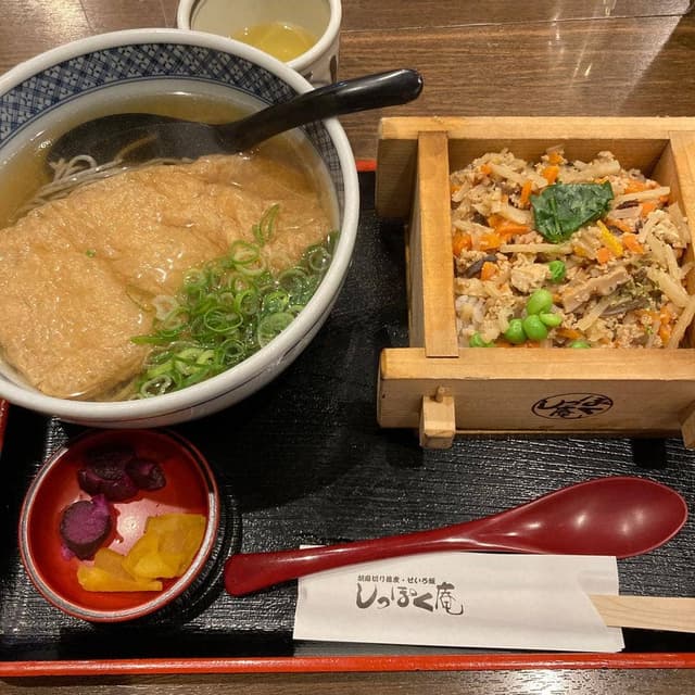 しっぽく庵 - サブ画像3