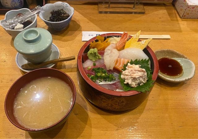 築地日本海 方南町店 - サブ画像3