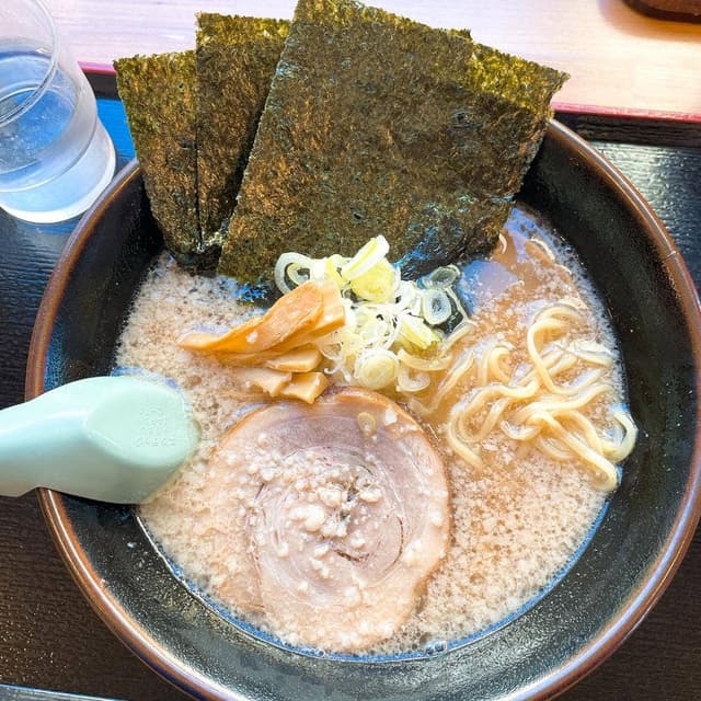 ラーメン翔 道の駅あらい店 - サブ画像2