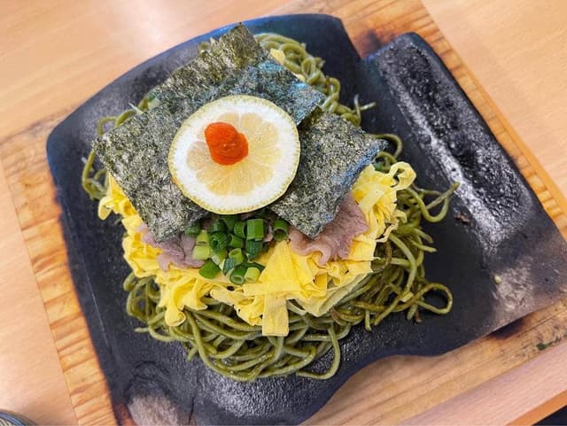 元祖瓦そば たかせ 本館 - サブ画像1