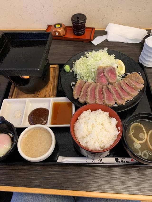 くろ沢 - サブ画像2