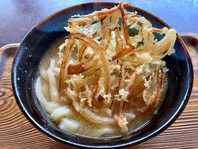 たかちゃんうどん - サブ画像3