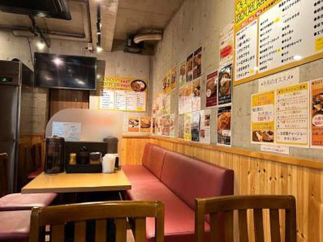 牛タンカレー あらた - サブ画像3