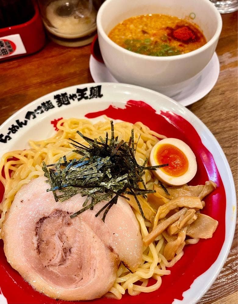 麺や 天鳳 方南町店