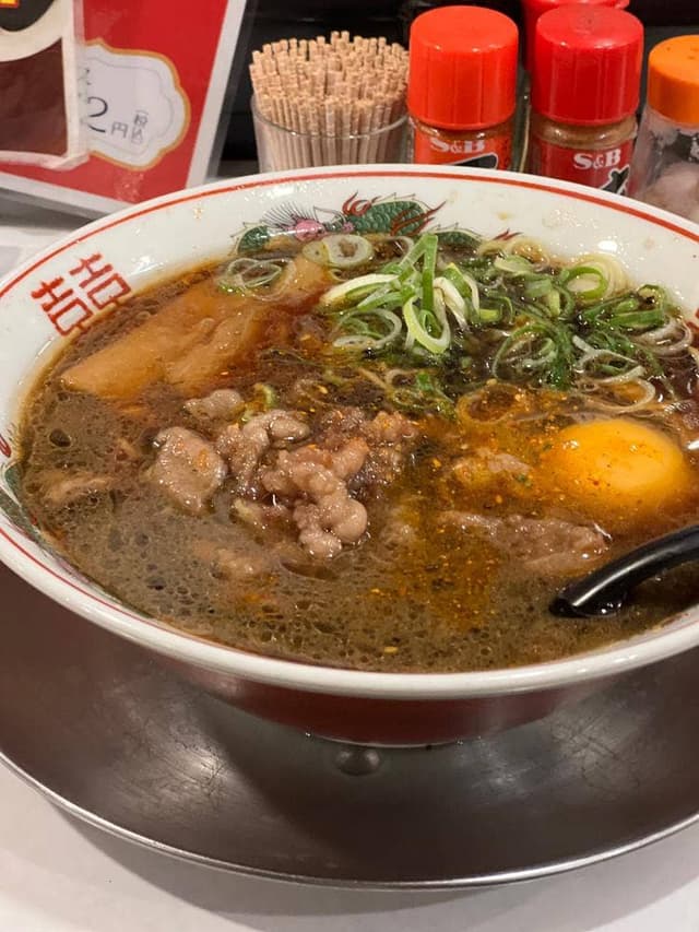 麺処 赤鬼 - サブ画像2