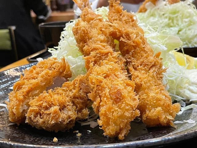 とんかつ まるや 浜松町店 - サブ画像3