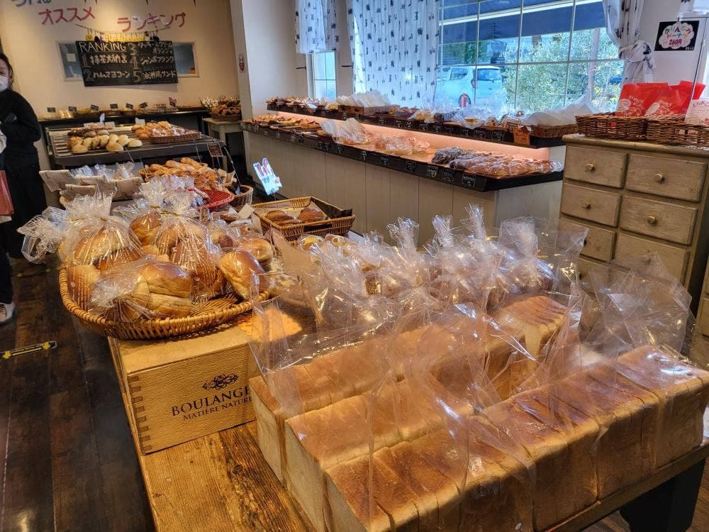 フレッシュベイク 入江店