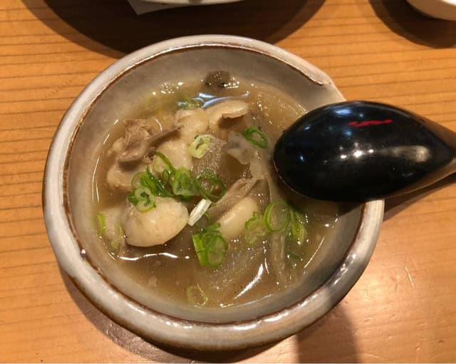 蕎麦五反 五反田 - サブ画像3