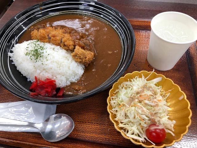 キッチン空福亭 阿蘇熊本空港レストラン - サブ画像1