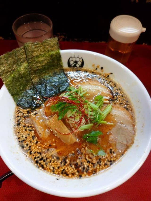 京つけめん つるかめ 六角 - サブ画像2