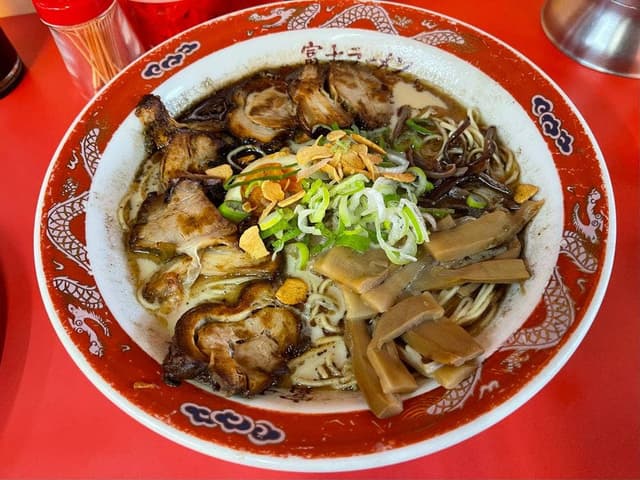 富士ラーメン - サブ画像2
