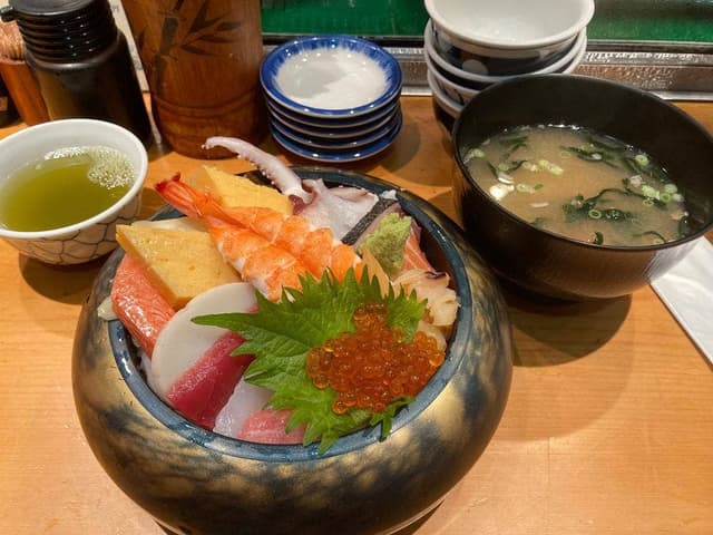 一徹鮨 - サブ画像3